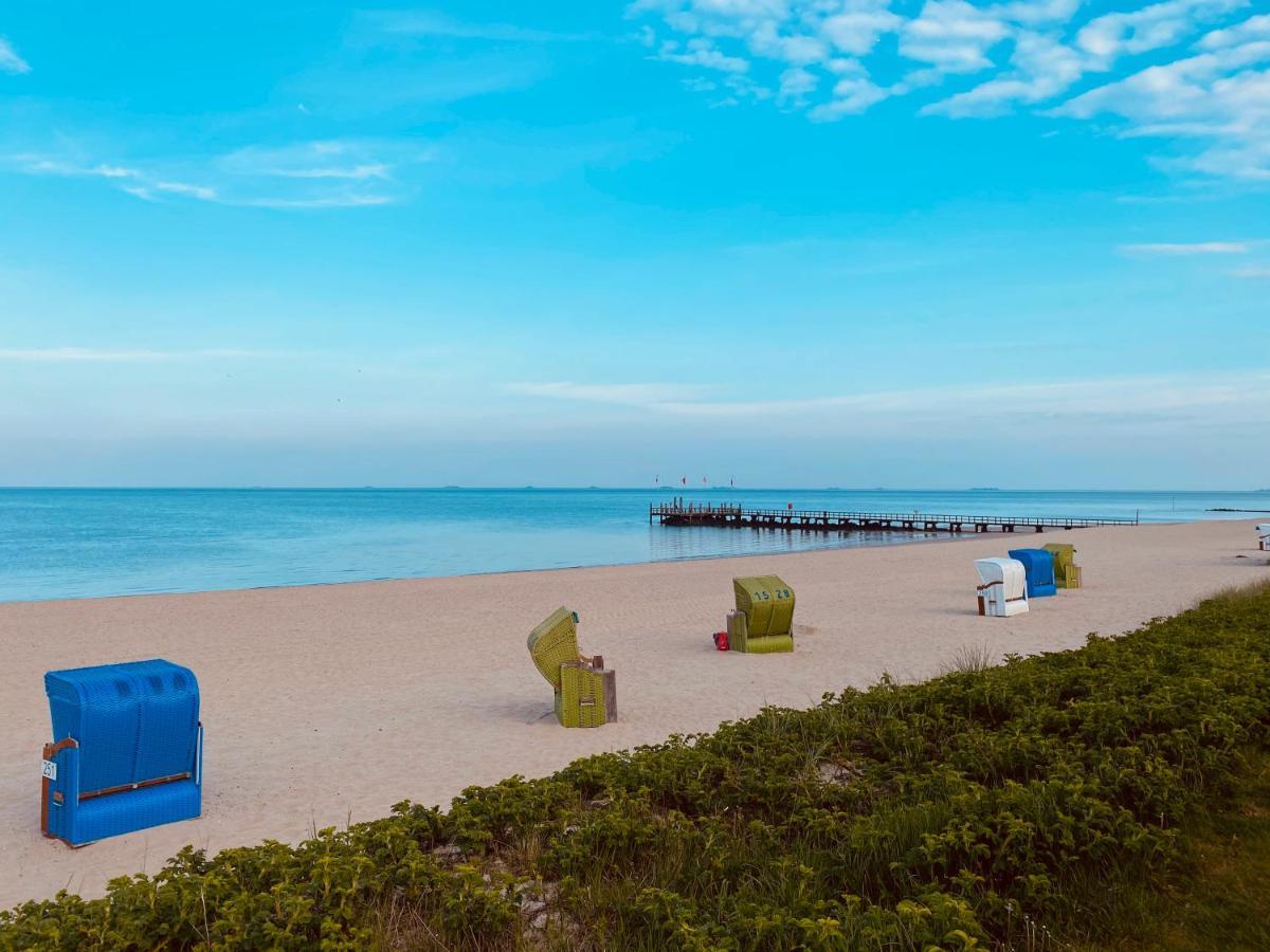 Apartamento Habel Whg 9 Deichkieker Wyk auf Föhr Exterior foto