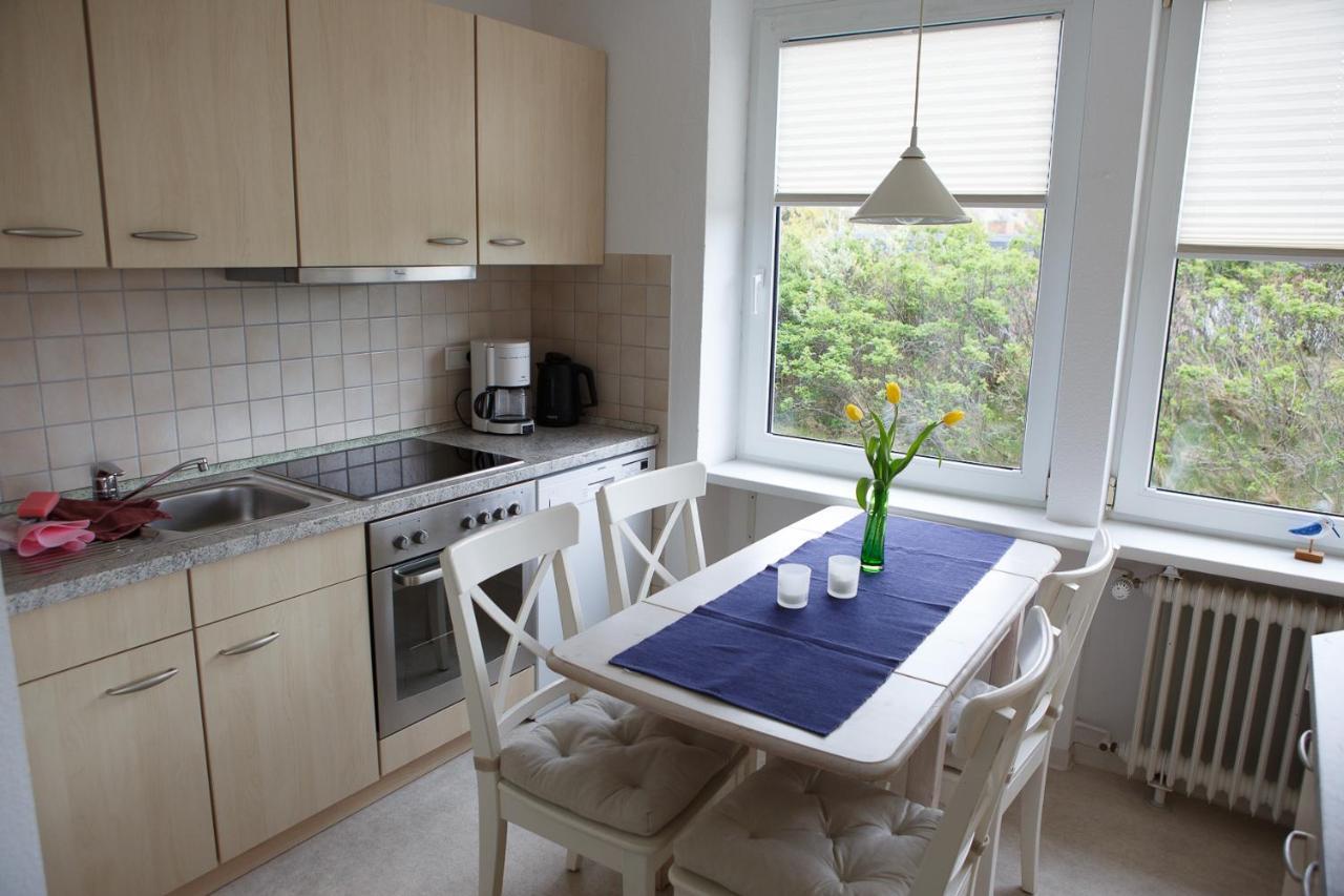 Apartamento Habel Whg 9 Deichkieker Wyk auf Föhr Exterior foto