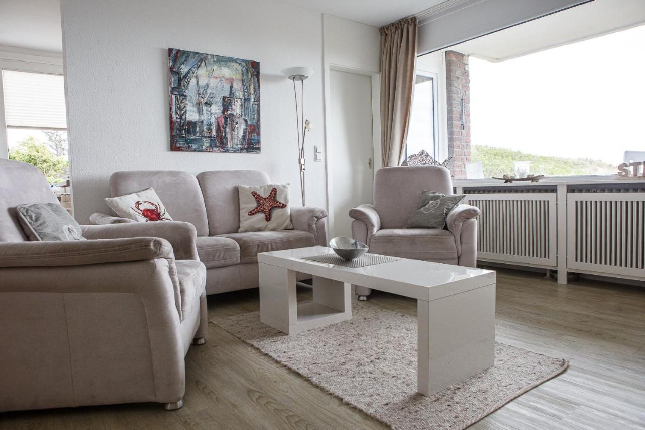 Apartamento Habel Whg 9 Deichkieker Wyk auf Föhr Exterior foto