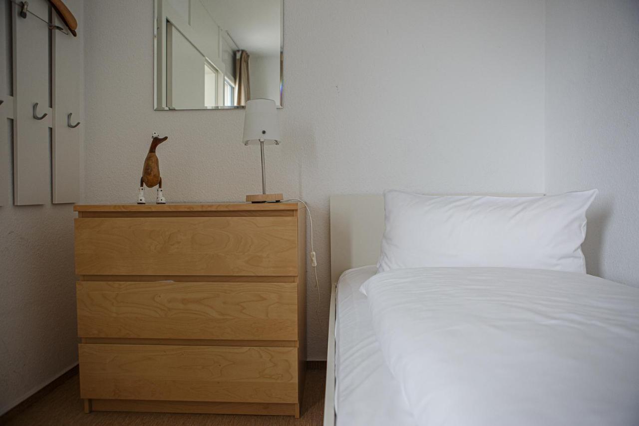 Apartamento Habel Whg 9 Deichkieker Wyk auf Föhr Exterior foto