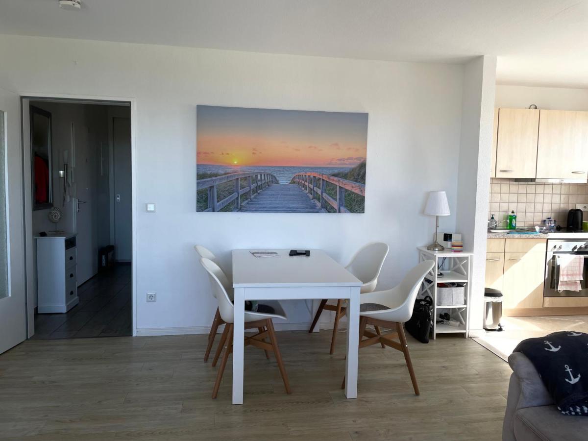 Apartamento Habel Whg 9 Deichkieker Wyk auf Föhr Exterior foto
