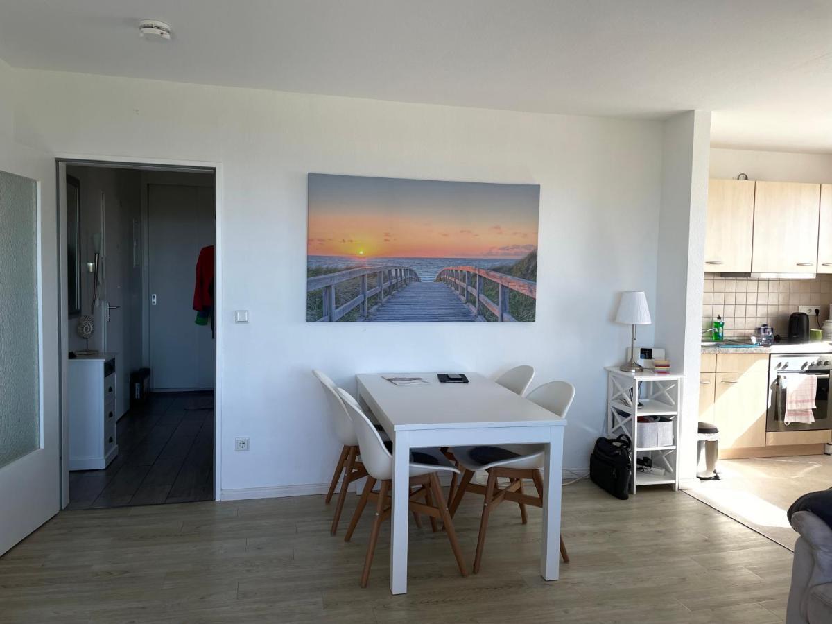 Apartamento Habel Whg 9 Deichkieker Wyk auf Föhr Exterior foto