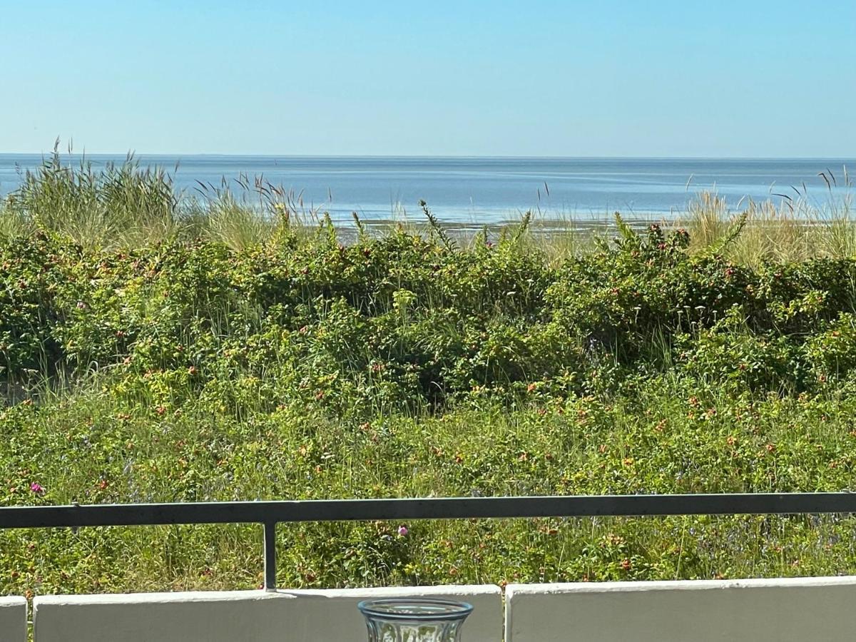 Apartamento Habel Whg 9 Deichkieker Wyk auf Föhr Exterior foto